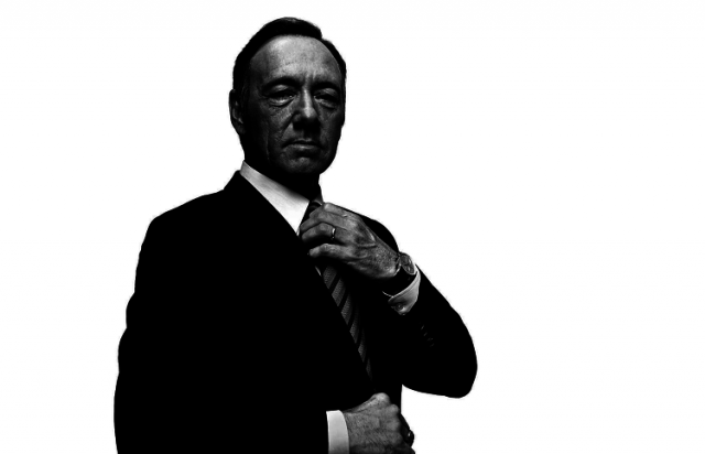 House of cards Francis