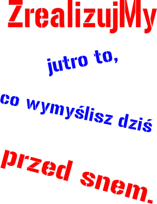 ZrealizujMyBoWarto