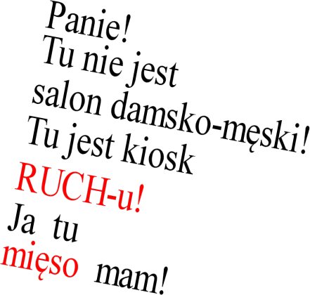 Kiosk Ruchu - MiŚ