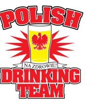 Bluza Polonia Drinking Team 2014