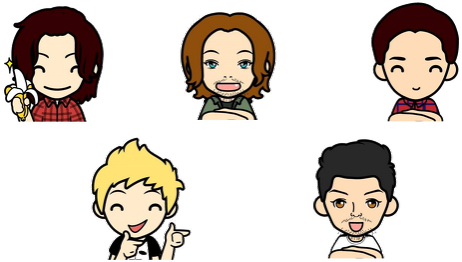 One Direction Infection - Kubek