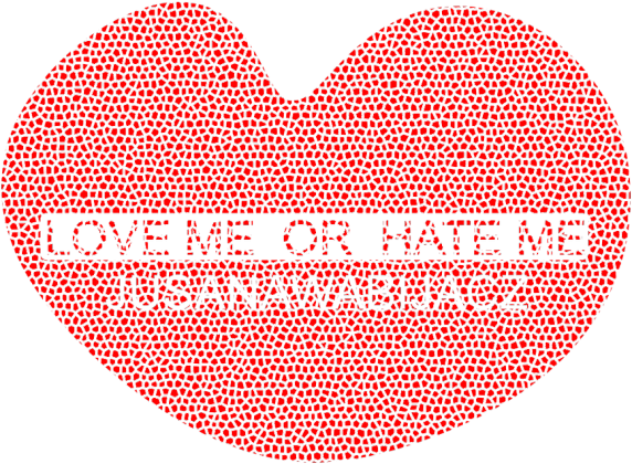LOVE ME OR HATE ME