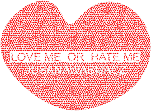LOVE ME OR HATE ME