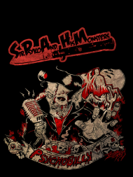 Sir Psyko & His Monsters