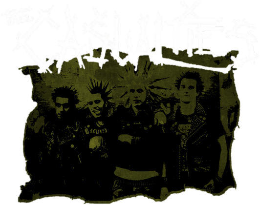 The Casualties
