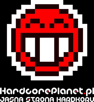 Redman: czarny t-shirt damski