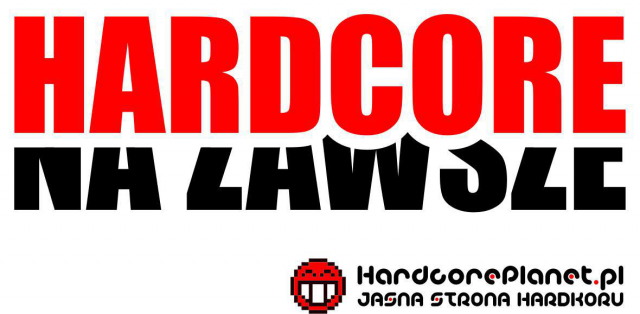 HNZ: biało-czerwony t-shirt