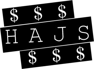 Hajs - nadruk