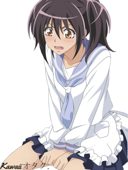 Misaki Ayuzawa - T-Shirt.