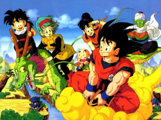 Kubek do picia (dragonball)