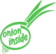 Koszulka "Onion Inside"