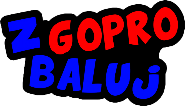 Bluza Kaptur Baluj z GoPro