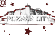 Poznań City koszulka biała 3