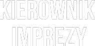Kierownik imprezy