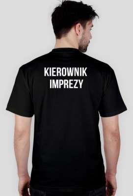 Kierownik imprezy - Swim&Stop&Shop