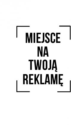 Miejsce na twoją reklamę