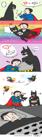 batman +superman