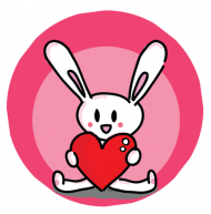 Rabbit Heart 05 - kubek