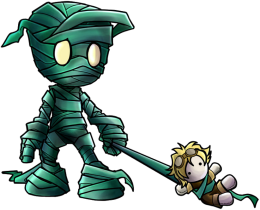 Amumu - Biała