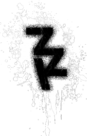 ZZK Crew t-shirt kolor