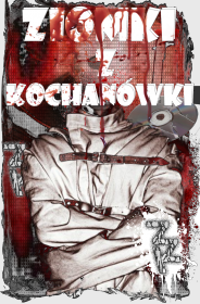 ZZK - Ziomki z Kochanówki - t-shirt damski