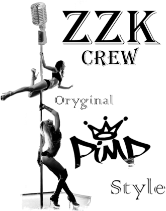 ZZK CREW t-shirt biały