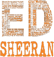 Ed Sheeran Lyrics