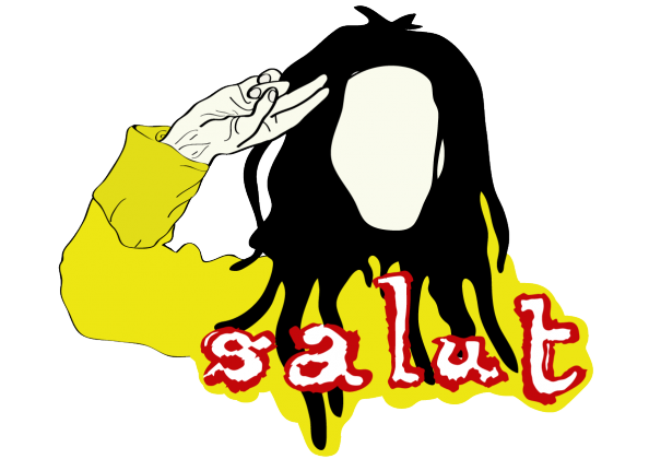 Salut #1 bluza