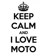 Love Moto Men
