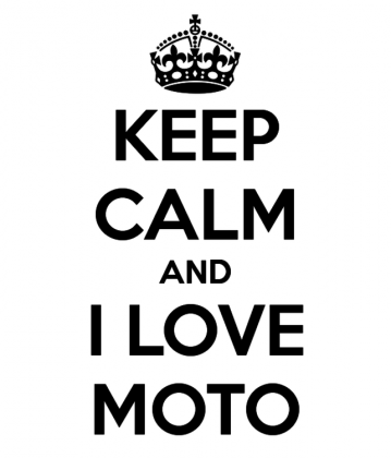 Love Moto Women