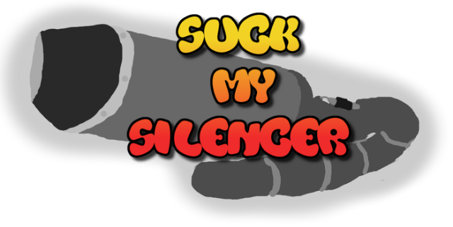 suck my silencer