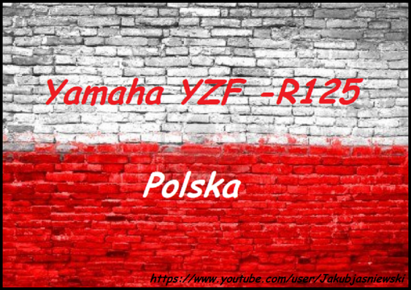 Yamaha YZF -R125 Polska