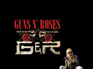 Guns N' Roses/Axl (damska)