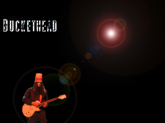 Buckethead Światło