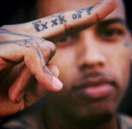 Kid ink fuck