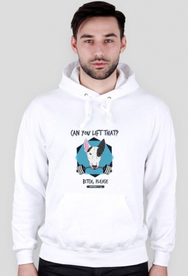 Bluza Dog - Psychologia Sportu