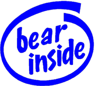 Bear Inside