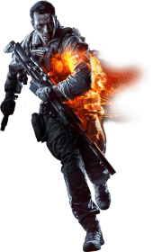Battlefield 4  koszulka