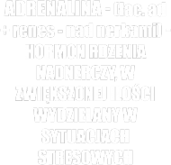 Adrenalina