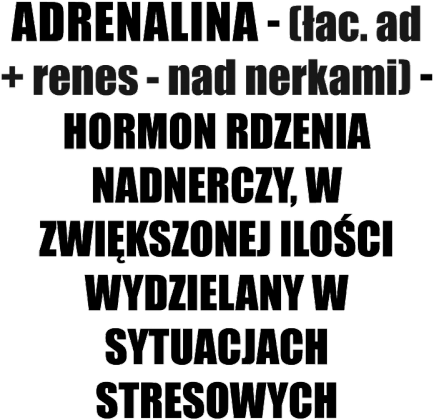 Adrenalina