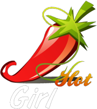 Hot Girl - Damska Czarna