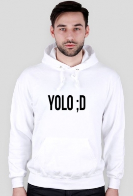 Bluza YOLO ;D - KEEP CALM and BUY MY SHIRTS