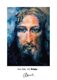 Plakat A2 Jezus