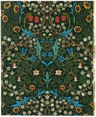 Plecak William Morris Tulip