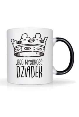 Dzień Dziadka Kubek - Zbik Design