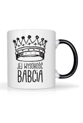 Dzień Babci Kubek - Zbik Design