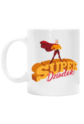 Dzień Dziadka Kubek - Zbik Design