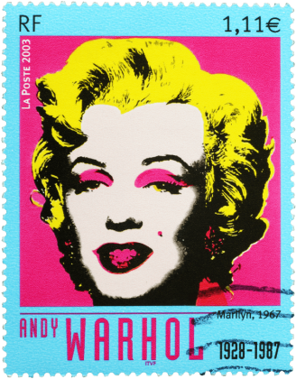 Marlin Monroe fartuch