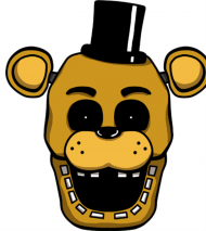 FNaF Golden Freddy