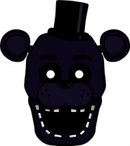 FNaF Shadow Freddy